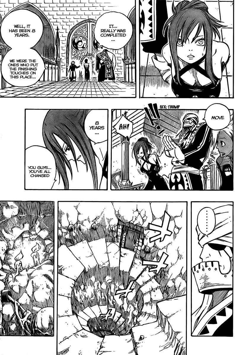 Fairy Tail Chapter 78 9